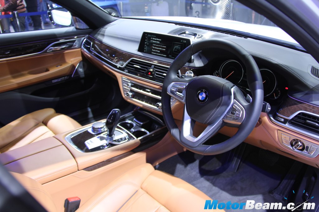 2016 BMW 7-Series 5