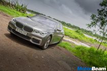 2016 BMW 7-Series Review