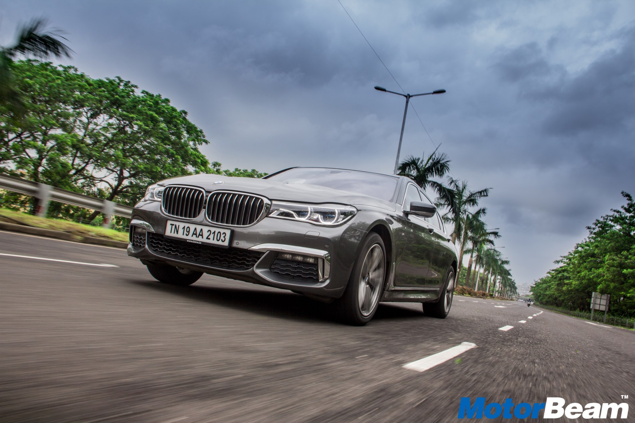2016 BMW 7-Series Test Drive Review