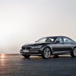 2016 BMW 7-Series Unveil