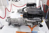 2016 BMW Engines By Force Side