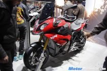 2016 BMW S1000XR Front