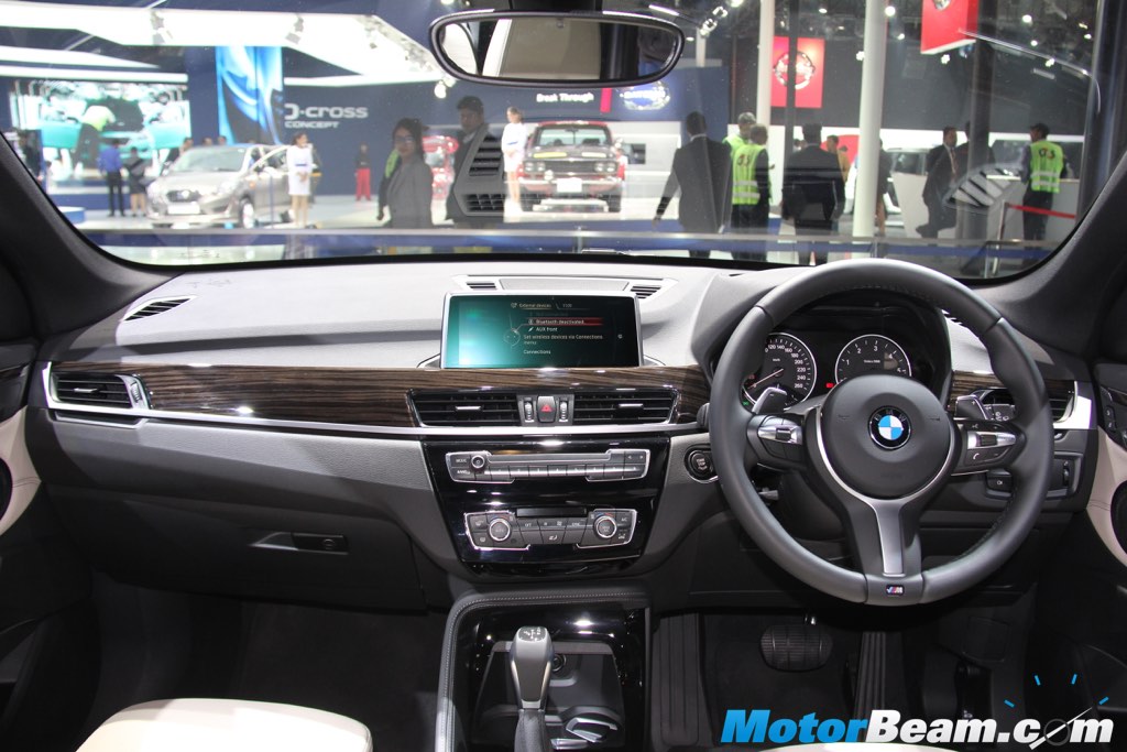 2016 BMW X1 5