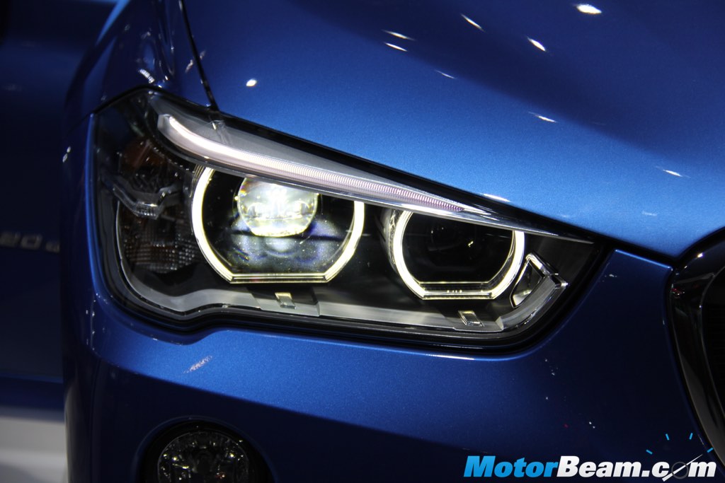 2016 BMW X1 8