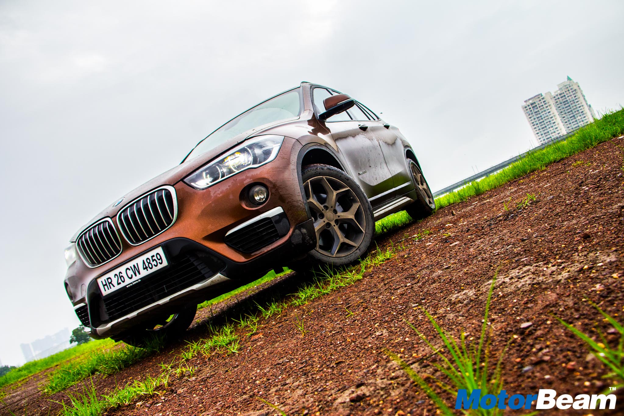 2016 BMW X1 Review