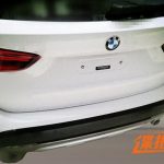 2016 BMW X1 Spied