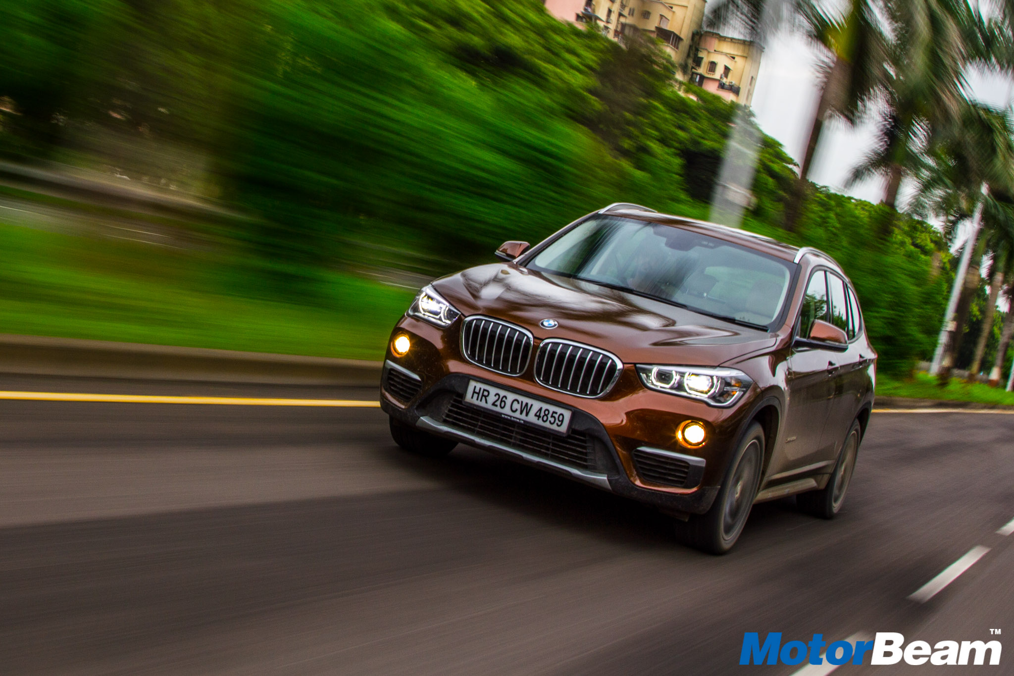 2016 BMW X1 Test Drive Review