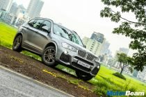 2016 BMW X3 M-Sport Review
