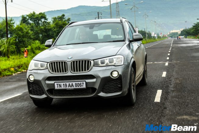 2016 BMW X3 M-Sport Review Test Drive