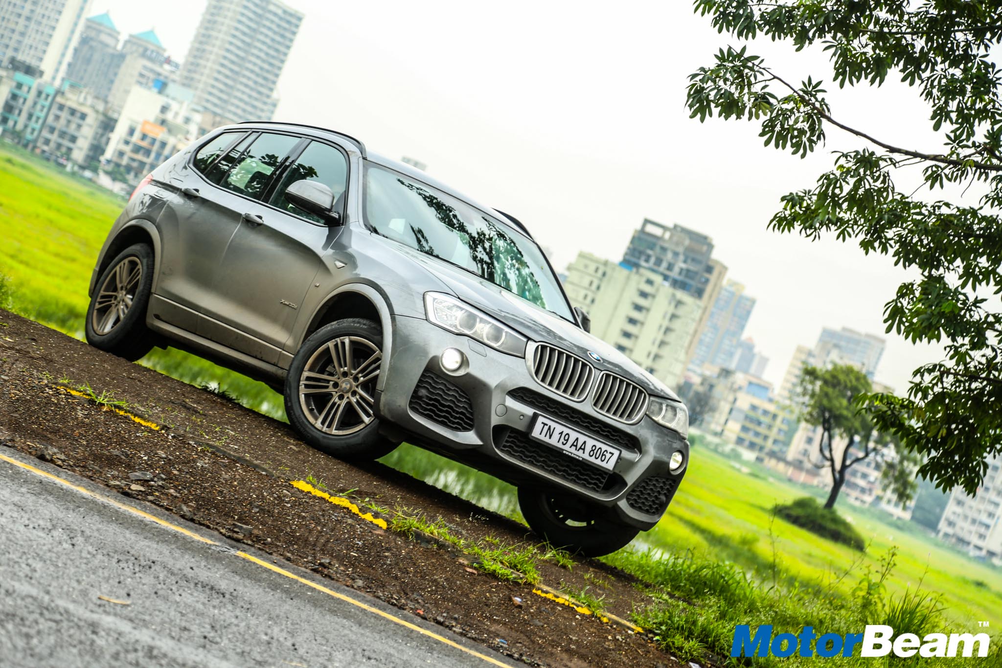 2016 BMW X3 M-Sport Review