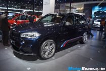 2016 BMW X5 M Sport Front