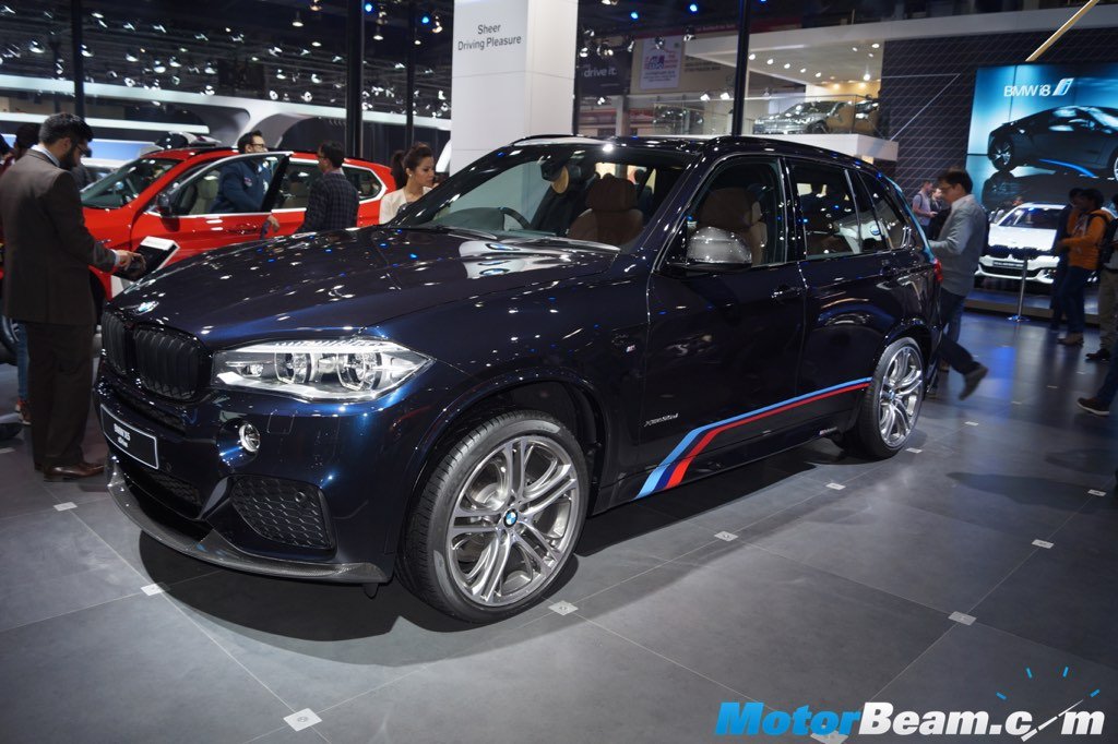 Bmw Launches X5 M Sport Priced At Rs 75 90 Lakhs Live