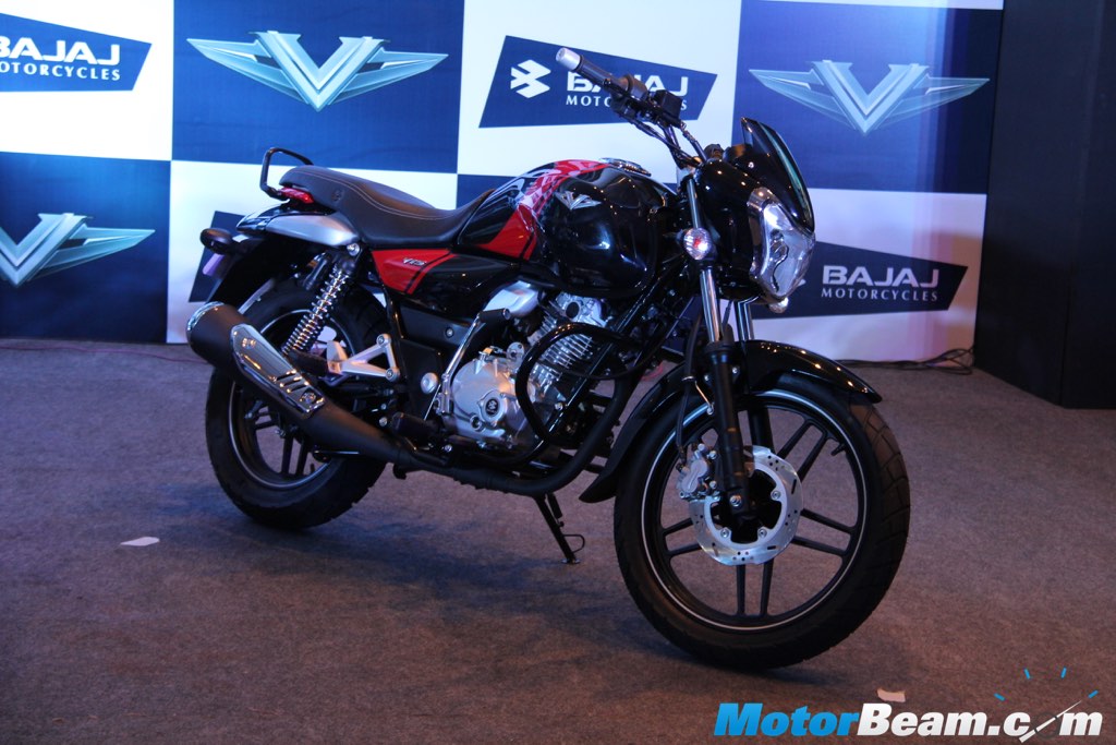 Bajaj V15 Review Test Ride