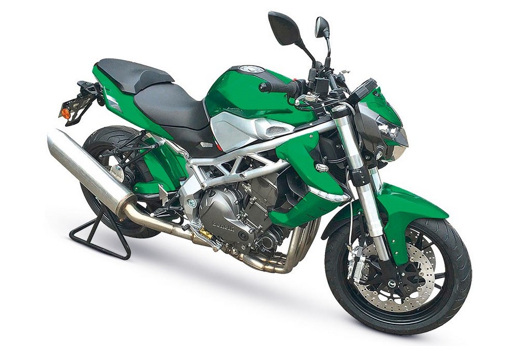 2016 Benelli 899