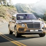 2016 Bentley Bentayga Revealed