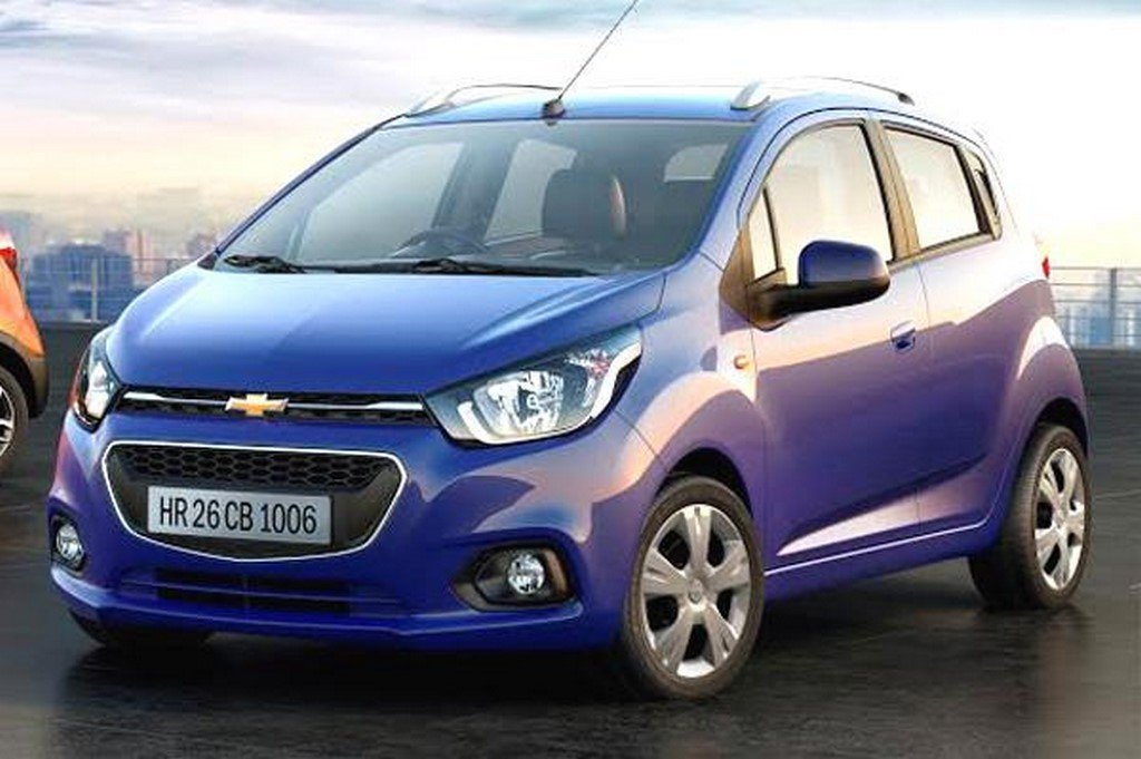 2016 Chevrolet Beat