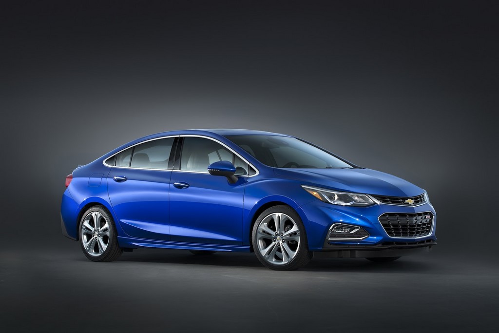 2016 Chevrolet Cruze