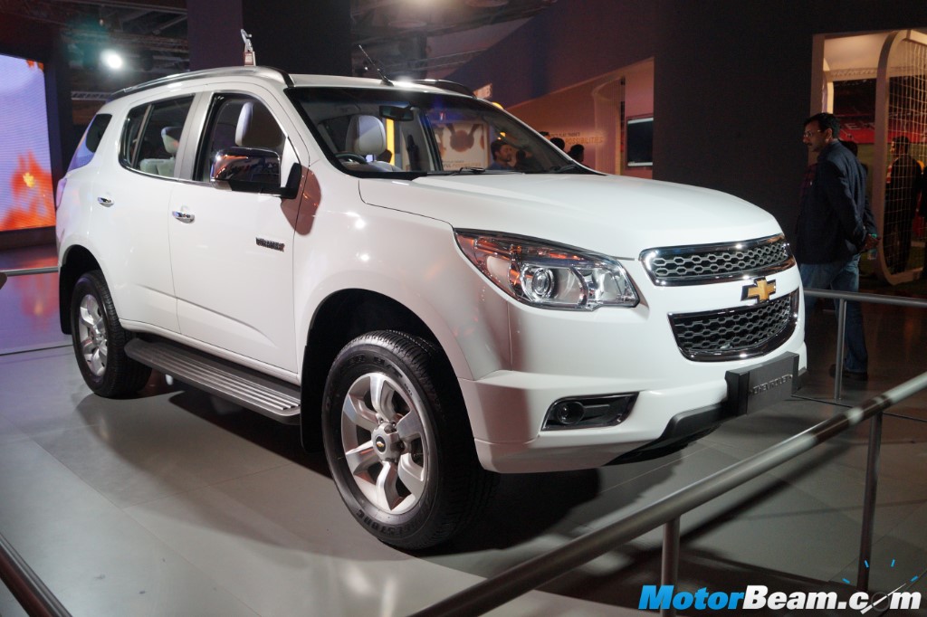 2016 Chevrolet Trailblazer
