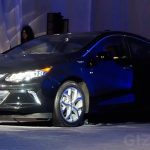 2016 Chevrolet Volt CES