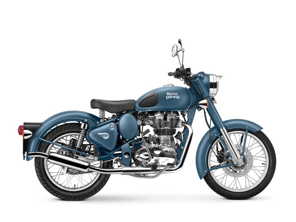 2016 Classic 500 Squadron Blue