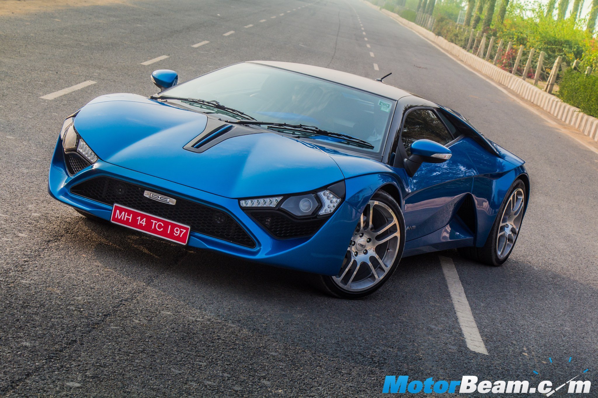 2016 DC Avanti Review