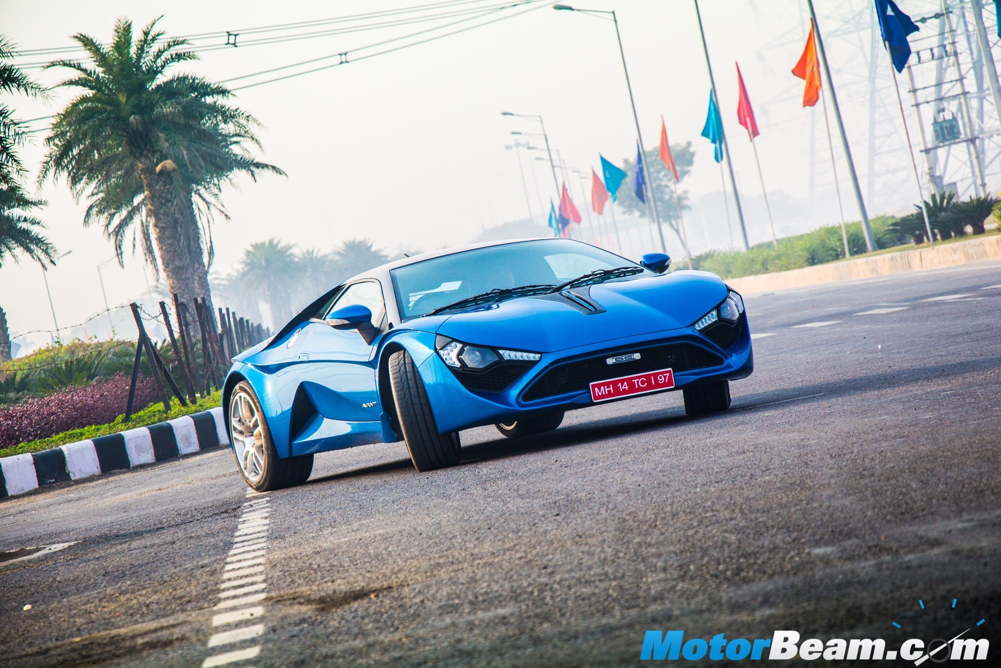 2016 DC Avanti Test Drive Review