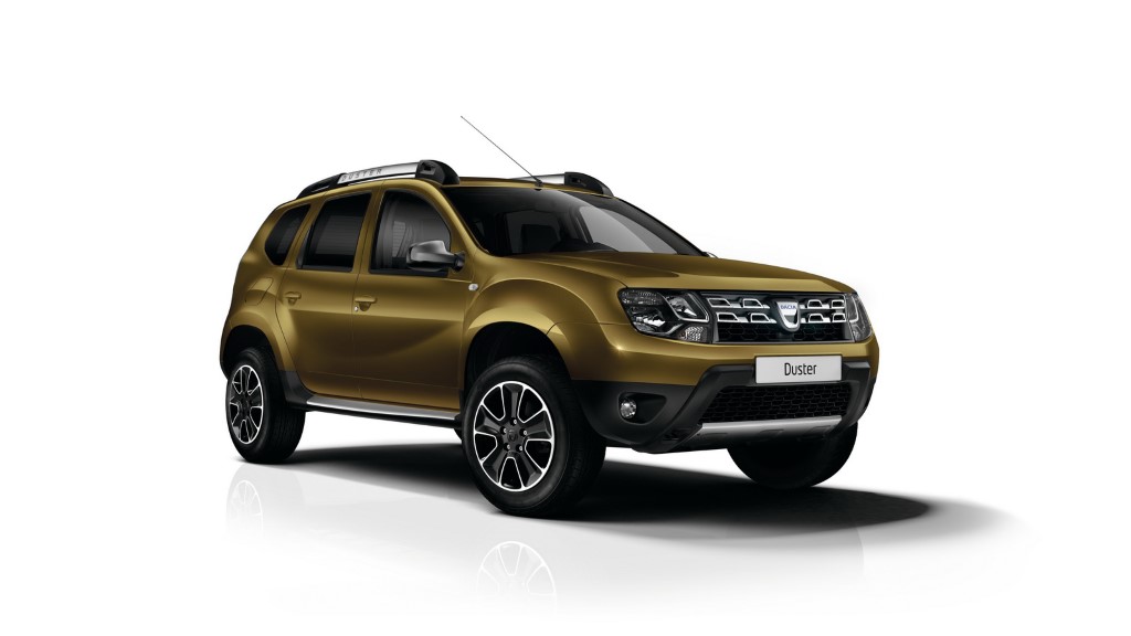 2016 Dacia Duster AMT