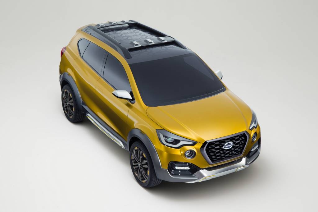 2016 Datsun GO-Cross