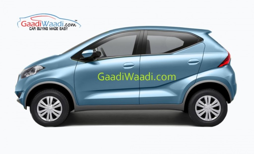 2016 Datsun Redi-GO