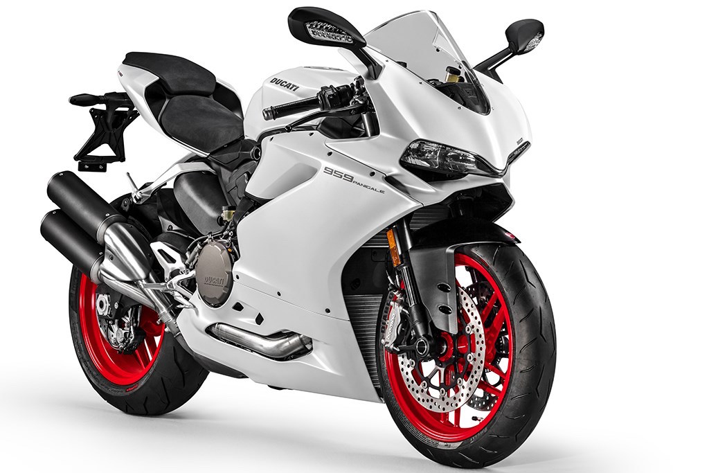 2016 Ducati 959 Panigale