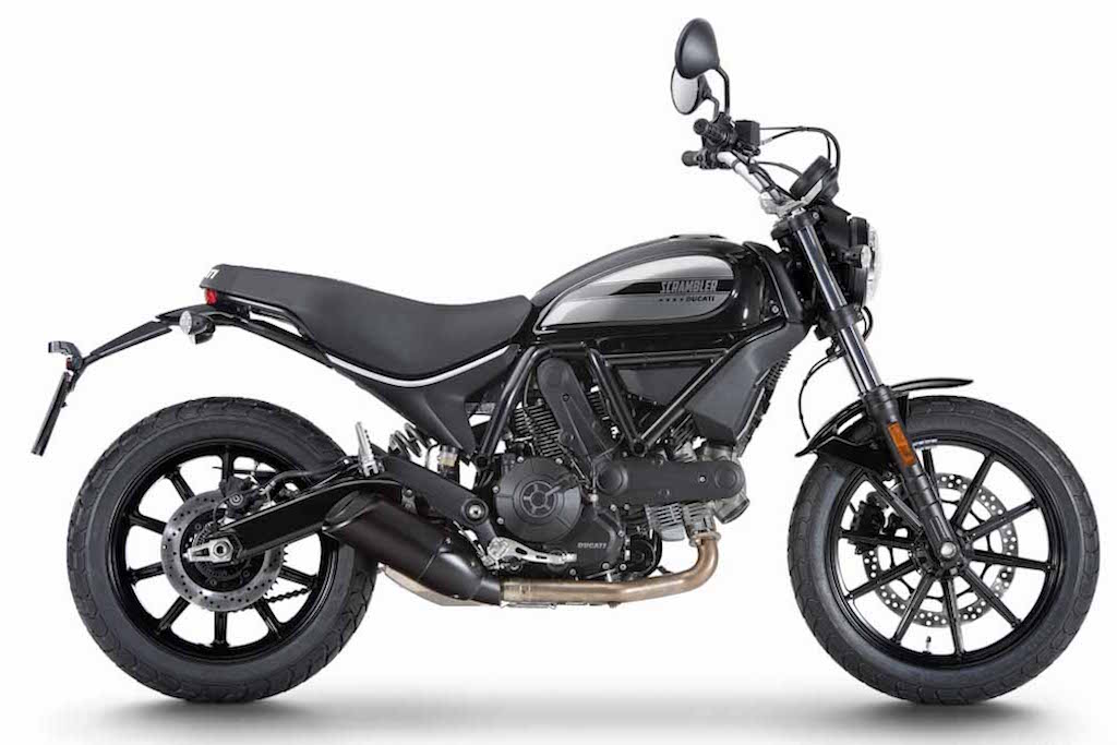 2016 Ducati Scrambler Sixty2 Specifications