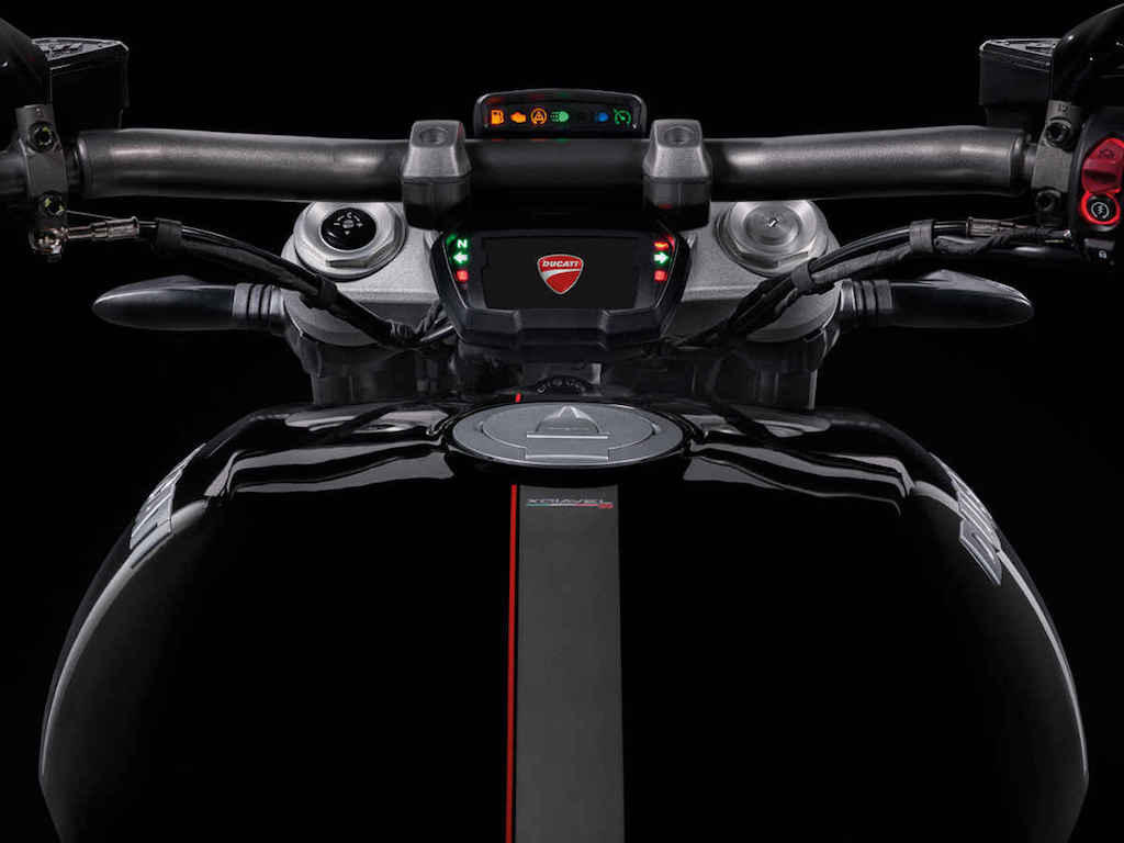2016 Ducati XDiavel Instrument Cluster
