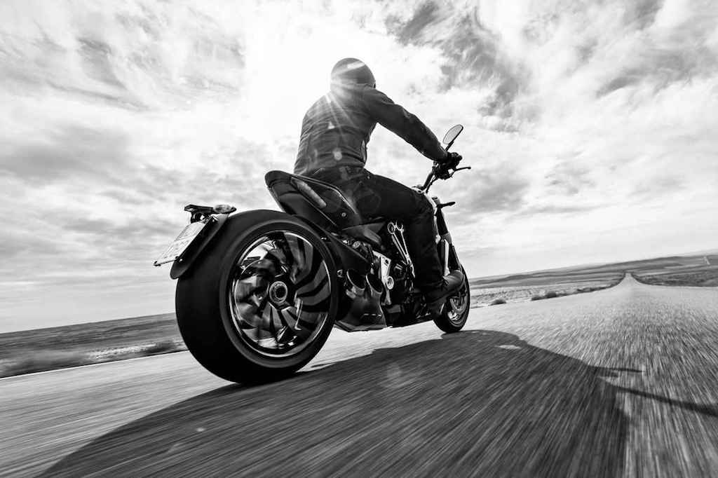 2016 Ducati XDiavel Rear