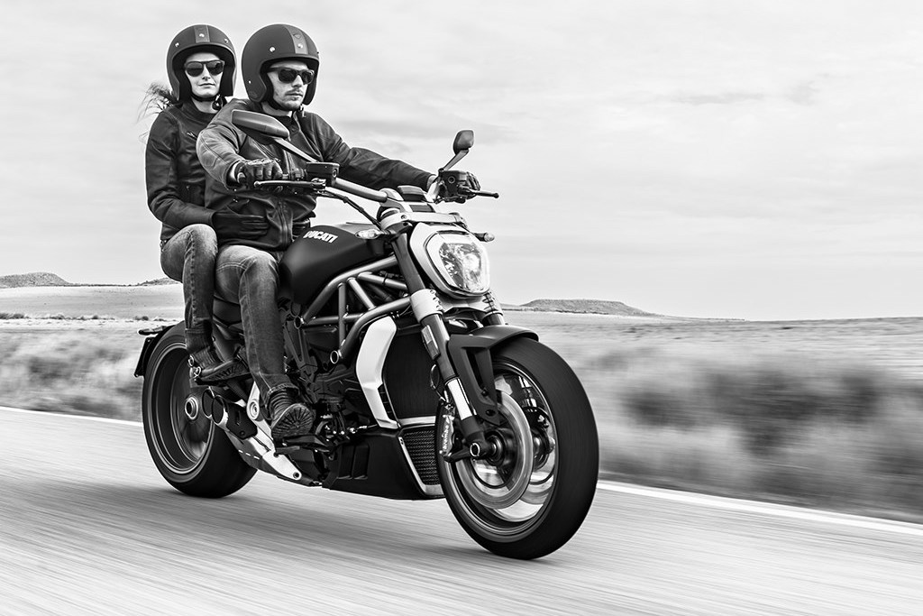 2016 Ducati XDiavel S