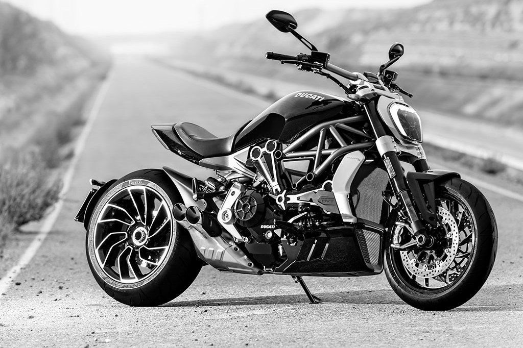 2016 Ducati XDiavel