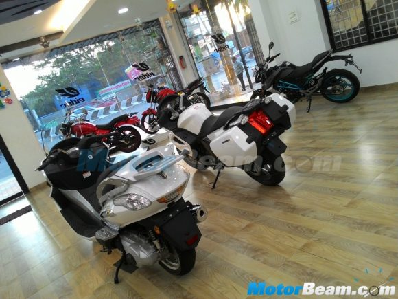 2016 Eider Motors Showroom