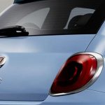 2016 Fiat 500 Taillights