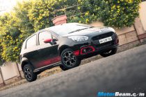 2016 Fiat Abarth Punto Review