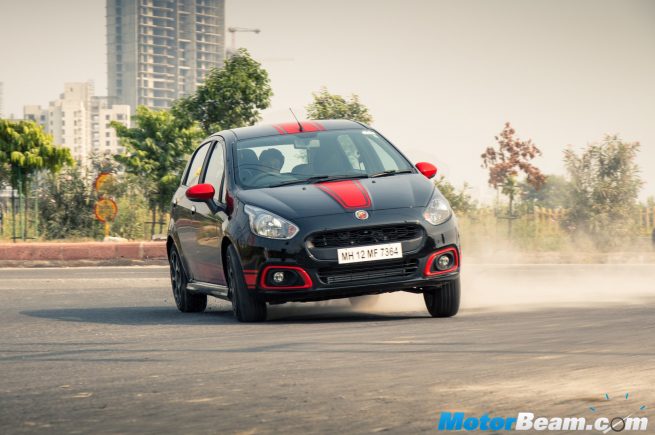 2016 Fiat Abarth Punto Road Test