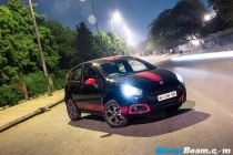 2016 Fiat Abarth Punto User Experience