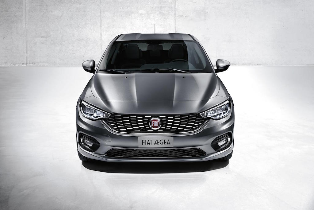 2016 Fiat Aegea Front