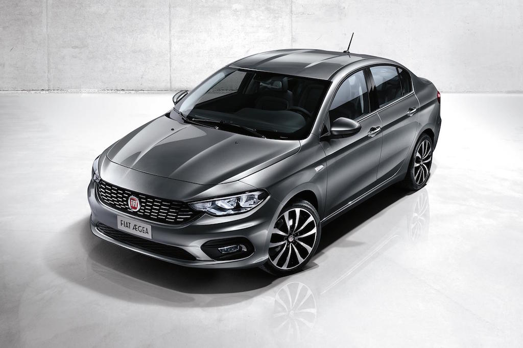 2016 Fiat Aegea Revealed