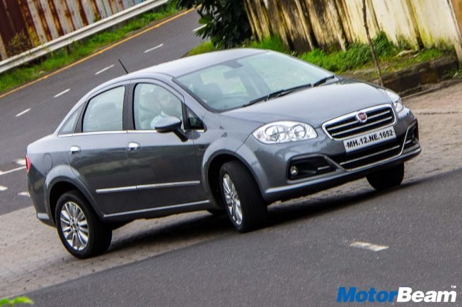 2016 Fiat Linea 125S Test Drive Review