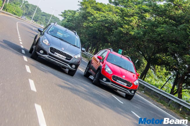 2016 Fiat Urban Cross Review Test Drive