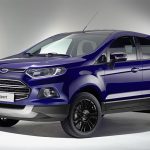 2016 Ford EcoSport Front