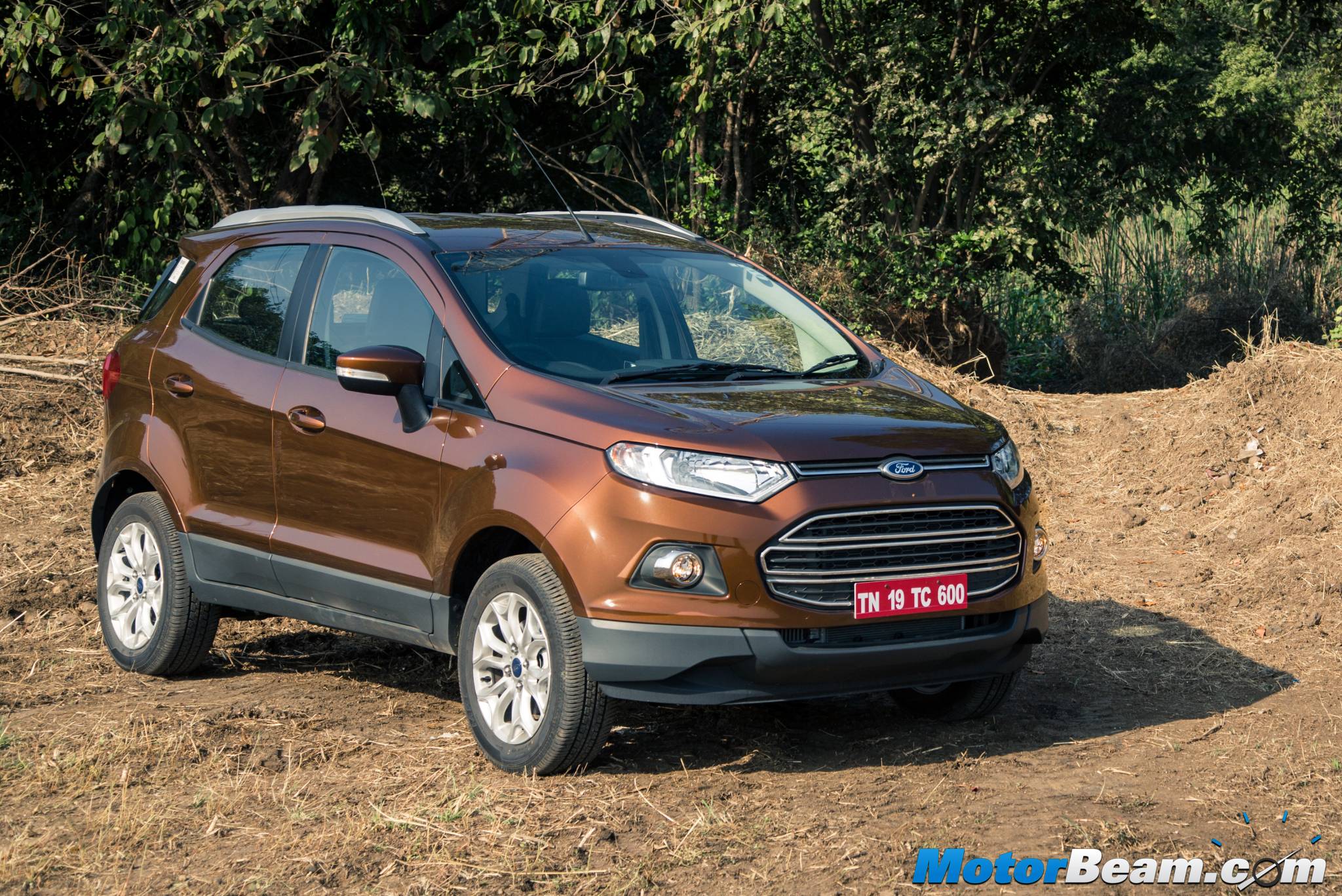 2016 Ford EcoSport Review