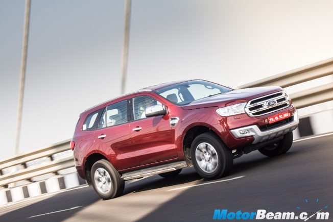 2016 Ford Endeavour 2.2 Review