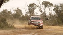 2016 Ford Endeavour Performance