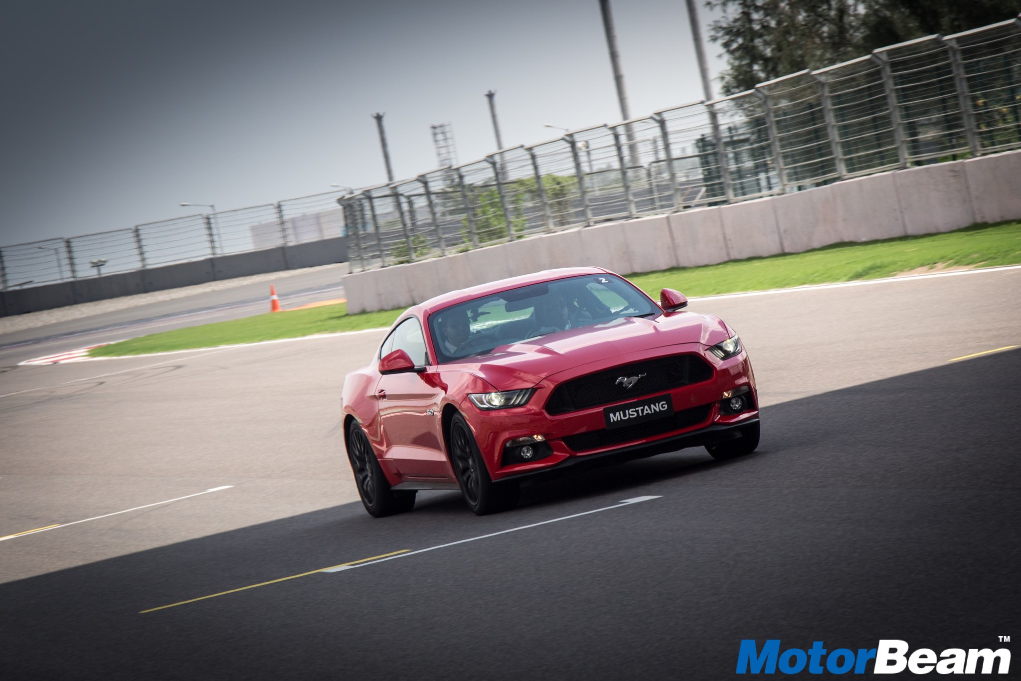 2016 Ford Mustang GT Performance