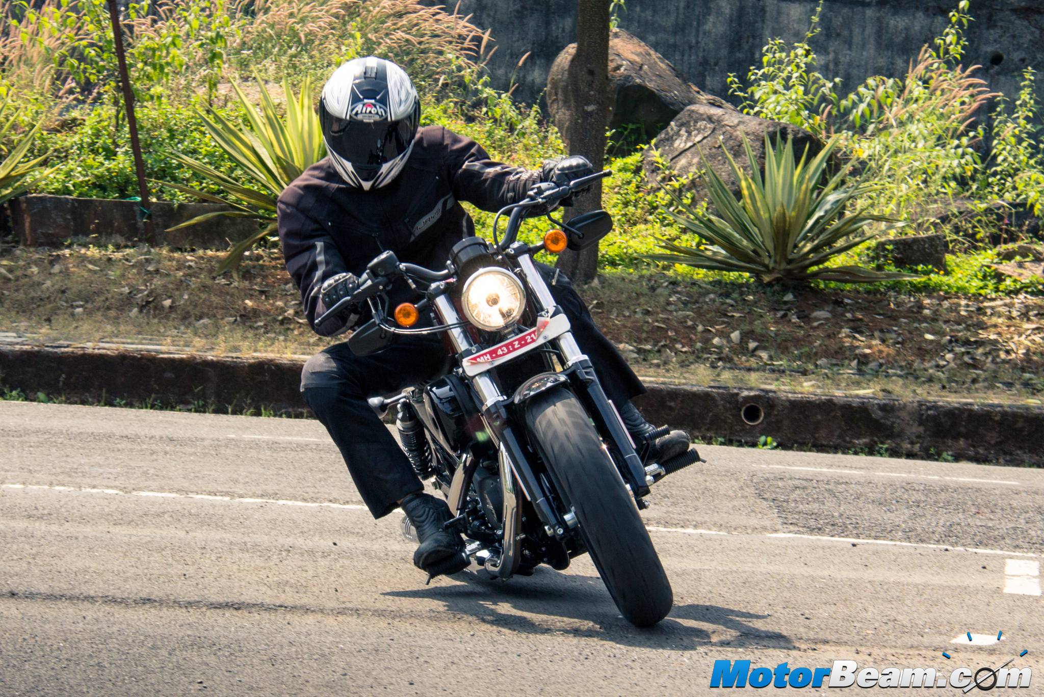 2016 Harley-Davidson Forty Eight Review
